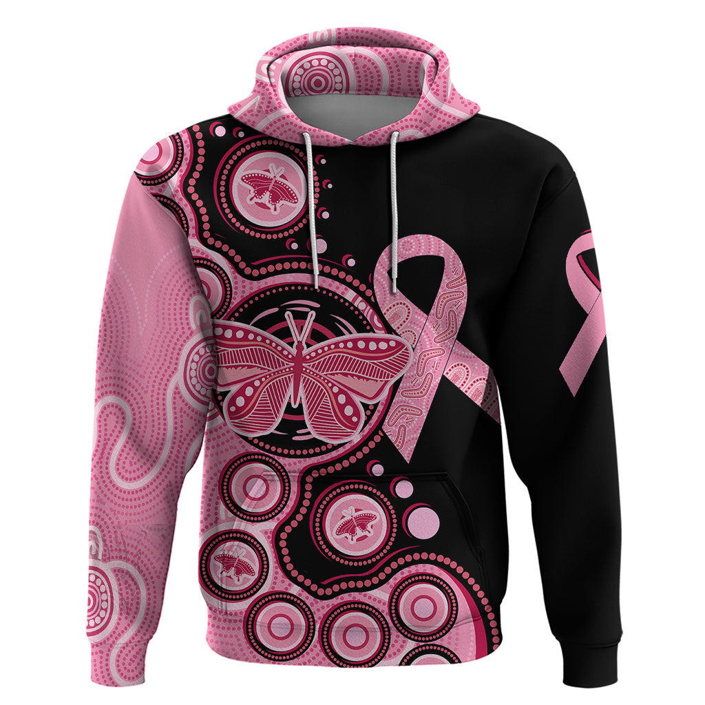 australia-indigenous-hoodie-breast-cancer-ribbon-butterfly-aboriginal-arts