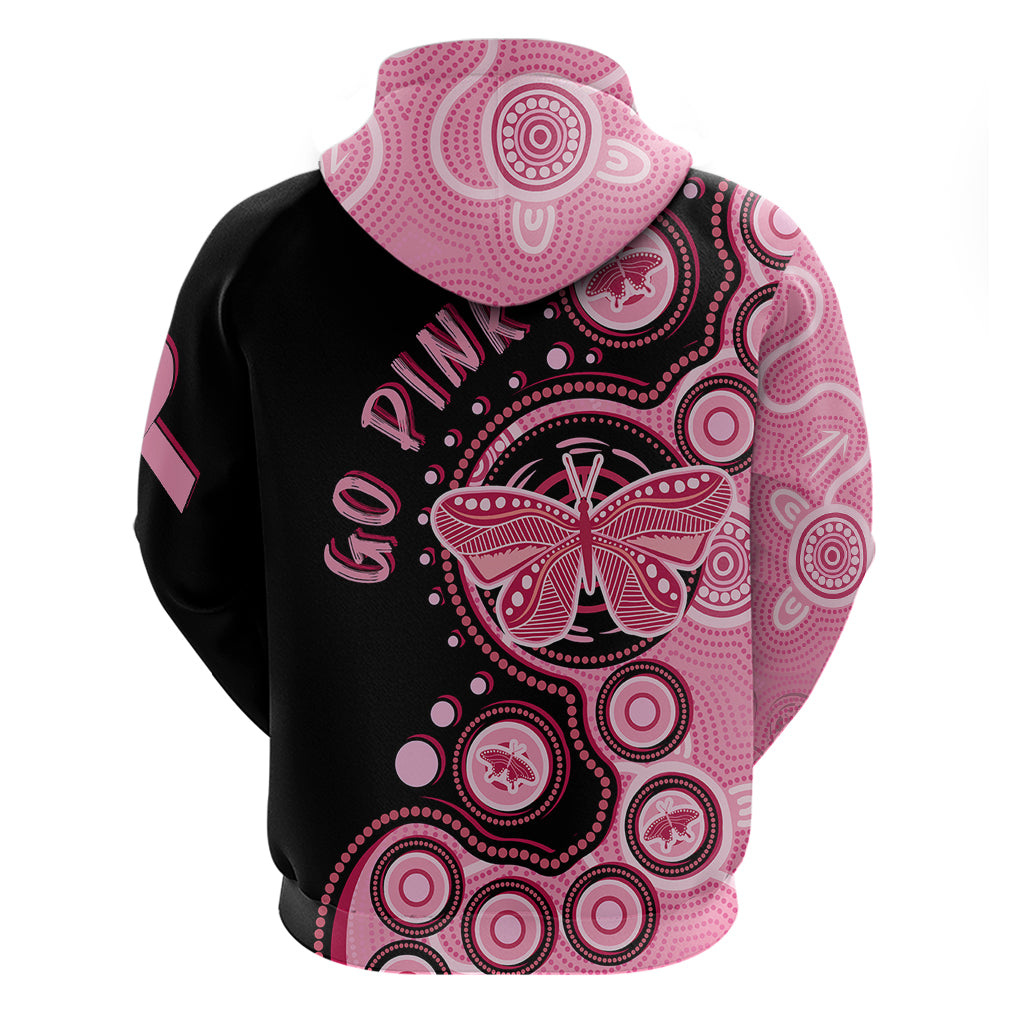australia-indigenous-hoodie-breast-cancer-ribbon-butterfly-aboriginal-arts