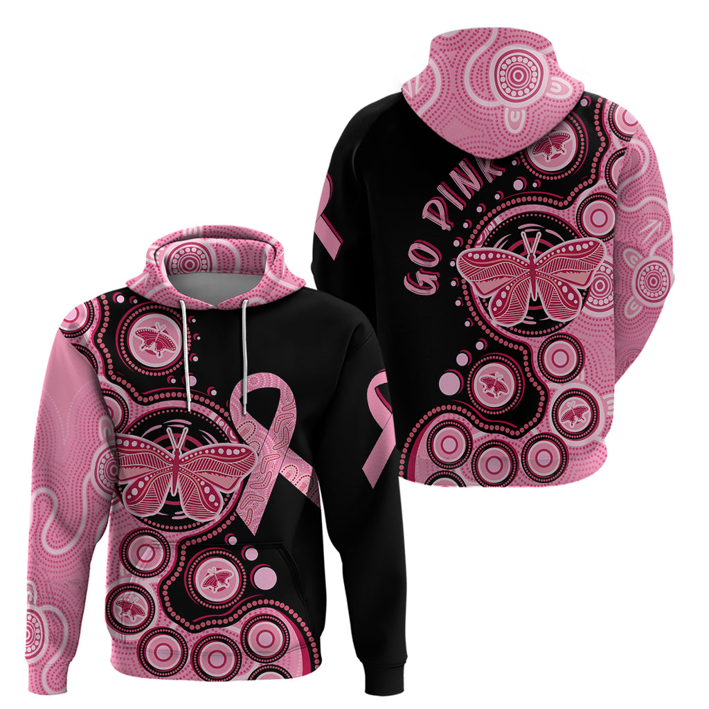 australia-indigenous-hoodie-breast-cancer-ribbon-butterfly-aboriginal-arts