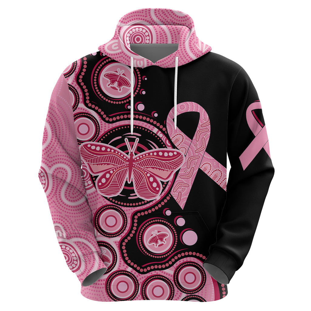 australia-indigenous-hoodie-breast-cancer-ribbon-butterfly-aboriginal-arts