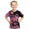 australia-indigenous-kid-t-shirt-breast-cancer-ribbon-butterfly-aboriginal-arts