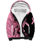 australia-indigenous-sherpa-hoodie-breast-cancer-ribbon-butterfly-aboriginal-arts