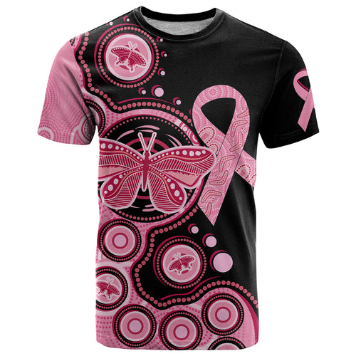 australia-indigenous-t-shirt-breast-cancer-ribbon-butterfly-aboriginal-arts