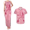 australia-indigenous-couples-matching-tank-maxi-dress-and-hawaiian-shirt-breast-cancer-ribbon-aboriginal-art-pink
