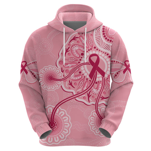 australia-indigenous-hoodie-breast-cancer-ribbon-aboriginal-art-pink