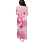 australia-indigenous-puletasi-breast-cancer-ribbon-aboriginal-art-pink