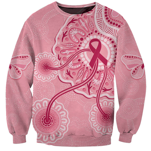 australia-indigenous-sweatshirt-breast-cancer-ribbon-aboriginal-art-pink