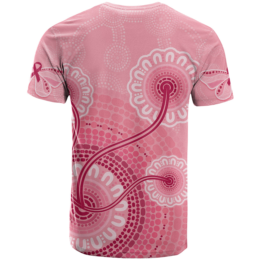 australia-indigenous-t-shirt-breast-cancer-ribbon-aboriginal-art-pink