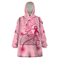 australia-indigenous-wearable-blanket-hoodie-breast-cancer-ribbon-aboriginal-art-pink
