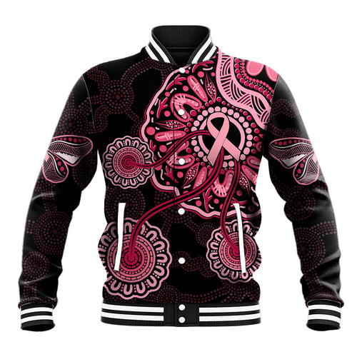 australia-indigenous-baseball-jacket-breast-cancer-ribbon-aboriginal-art-black