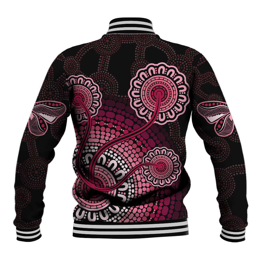 australia-indigenous-baseball-jacket-breast-cancer-ribbon-aboriginal-art-black