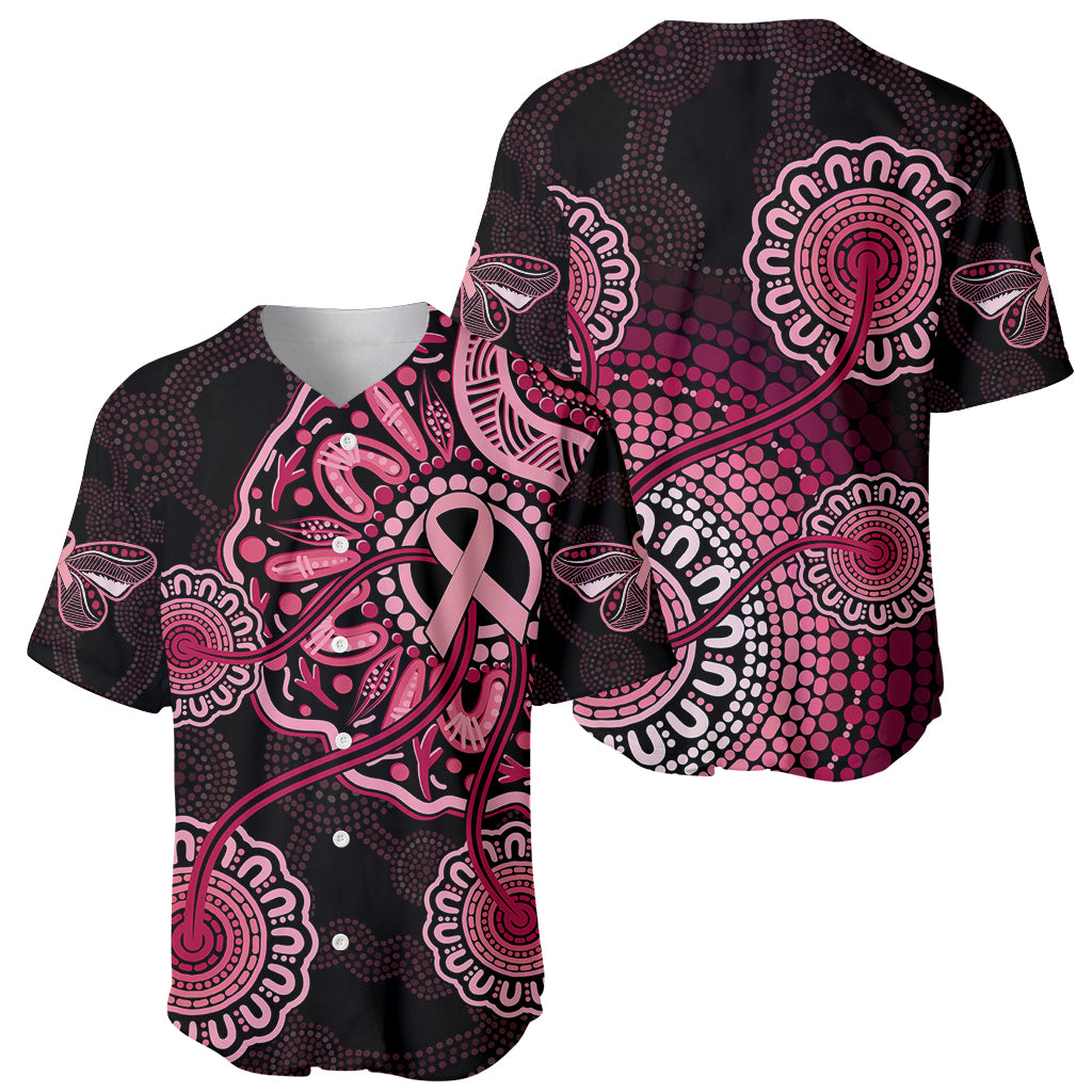 australia-indigenous-baseball-jersey-breast-cancer-ribbon-aboriginal-art-black