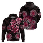 australia-indigenous-hoodie-breast-cancer-ribbon-aboriginal-art-black