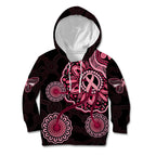 australia-indigenous-kid-hoodie-breast-cancer-ribbon-aboriginal-art-black