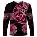australia-indigenous-long-sleeve-shirt-breast-cancer-ribbon-aboriginal-art-black