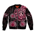 australia-indigenous-sleeve-zip-bomber-jacket-breast-cancer-ribbon-aboriginal-art-black