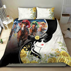 Melbourne Horse Racing Bedding Set Derby Day