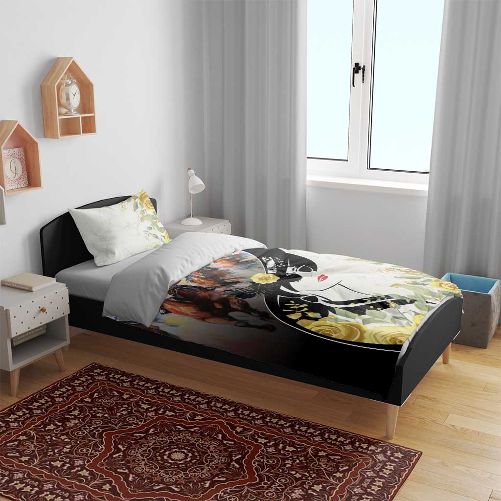 Melbourne Horse Racing Bedding Set Derby Day
