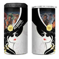 Melbourne Horse Racing 4 in 1 Can Cooler Tumbler Derby Day