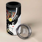 Melbourne Horse Racing 4 in 1 Can Cooler Tumbler Derby Day