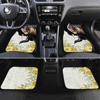 Melbourne Horse Racing Car Mats Derby Day