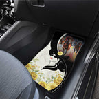 Melbourne Horse Racing Car Mats Derby Day
