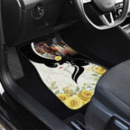 Melbourne Horse Racing Car Mats Derby Day