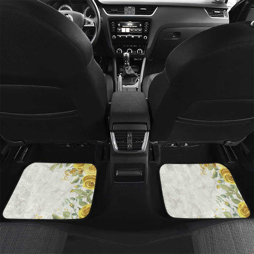 Melbourne Horse Racing Car Mats Derby Day