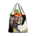 Melbourne Horse Racing Grocery Bag Derby Day