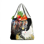 Melbourne Horse Racing Grocery Bag Derby Day