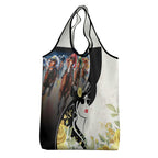 Melbourne Horse Racing Grocery Bag Derby Day