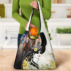 Melbourne Horse Racing Grocery Bag Derby Day