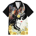 Melbourne Horse Racing Hawaiian Shirt Derby Day