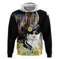 Melbourne Horse Racing Hoodie Derby Day