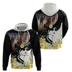 Melbourne Horse Racing Hoodie Derby Day