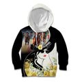 Melbourne Horse Racing Kid Hoodie Derby Day