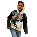 Melbourne Horse Racing Kid Hoodie Derby Day