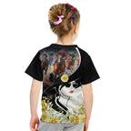 Melbourne Horse Racing Kid T Shirt Derby Day
