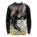 Melbourne Horse Racing Long Sleeve Shirt Derby Day