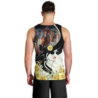 Melbourne Horse Racing Men Tank Top Derby Day
