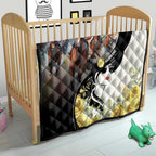 Melbourne Horse Racing Quilt Derby Day