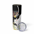 Melbourne Horse Racing Skinny Tumbler Derby Day