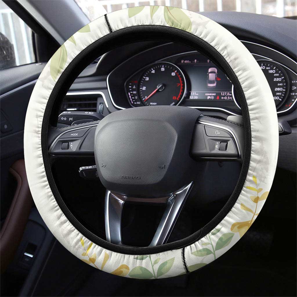 Melbourne Horse Racing Steering Wheel Cover Derby Day