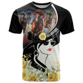 Melbourne Horse Racing T Shirt Derby Day