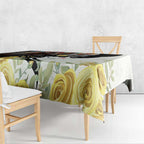 Melbourne Horse Racing Tablecloth Derby Day
