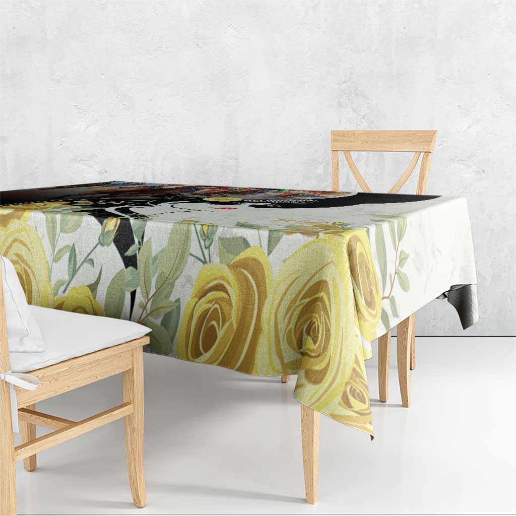 Melbourne Horse Racing Tablecloth Derby Day