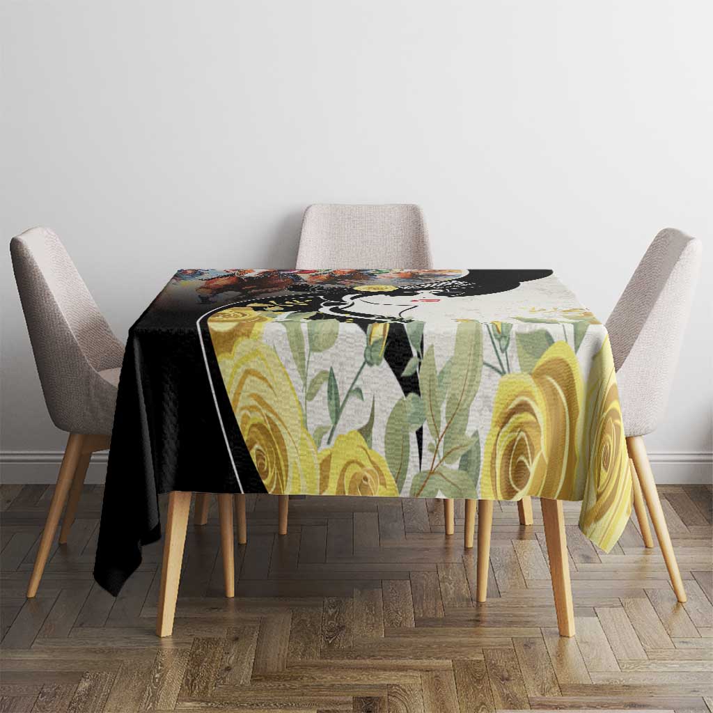 Melbourne Horse Racing Tablecloth Derby Day