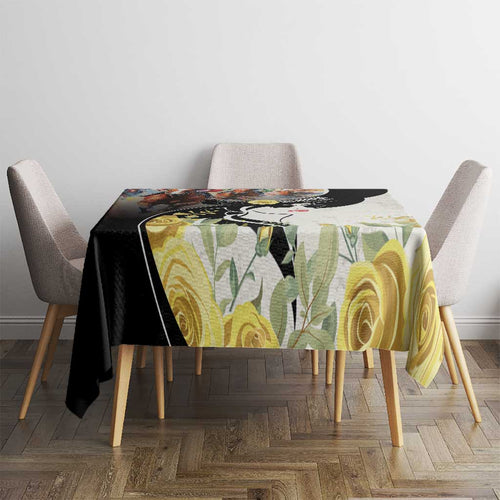 Melbourne Horse Racing Tablecloth Derby Day