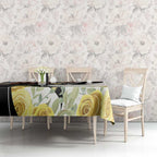 Melbourne Horse Racing Tablecloth Derby Day