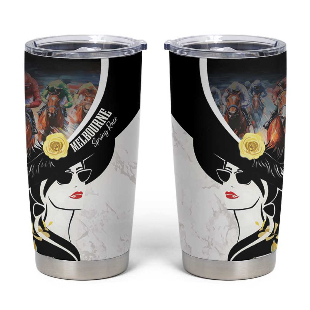 Melbourne Horse Racing Tumbler Cup Derby Day